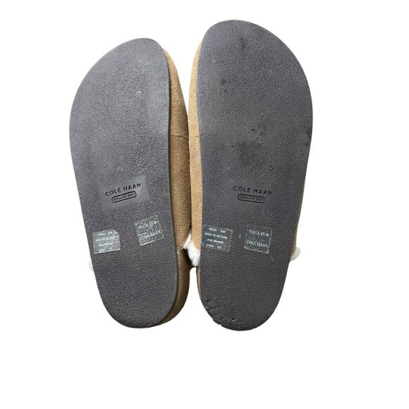 Cole Haan Women's Modern Classics Ada Mule Flats Size 6.5B - Picture 6 of 11